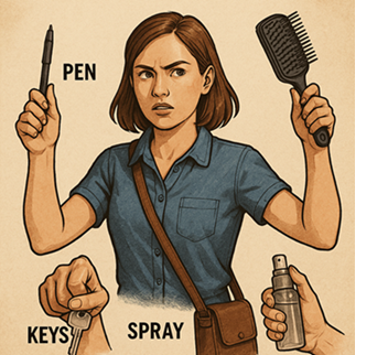 household self defense items
